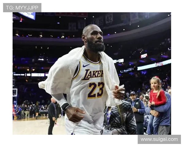 詹姆斯：40岁后设定两大目标赢球为本